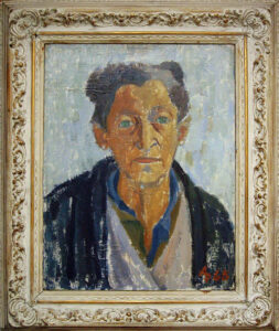 Alex Dose, Ziehmutter Margarete Hellmann, Dresden, Gotha, Erfurt