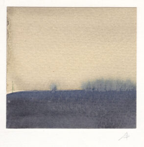 Alex Dose, Aquarell, signiert, Dresden, Gotha, Erfurt