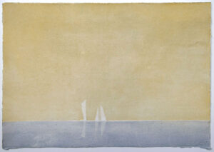 Alex Dose, signiert, Aquarell, Dresden, Gotha, Erfurt