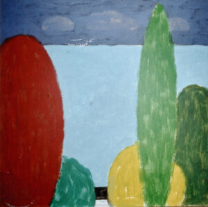 Alex Dose, Tempera, Dresden, Gotha, Erfurt