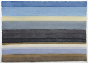 Alex Dose, Aquarell, signiert, Gotha, Erfurt, Dresden