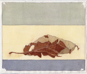 Alex Dose, signiert, Aquarell/Bleistift, Dresden, Gotha, Erfurt