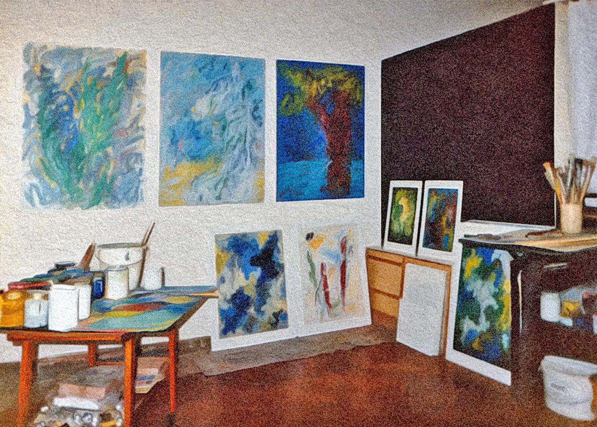 Alex Dose Atelier 2007